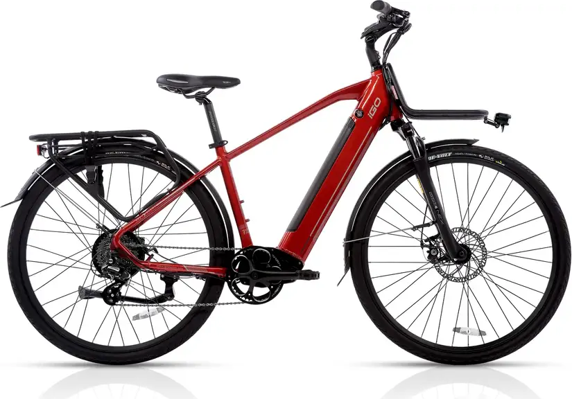 2024 iGO Core - Elite 3DHD Electric Bike
