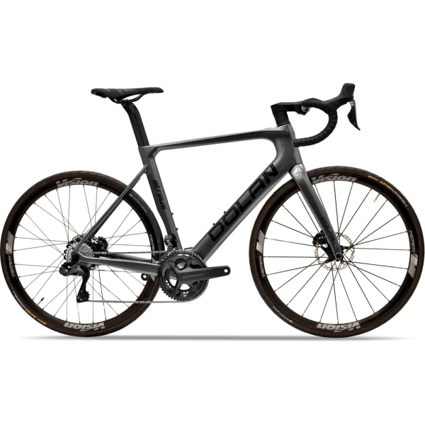 2024 Dolan Atreus Carbon Road FSA e-Bike - Shimano Dura-Ace R9270-Di2-12SPD