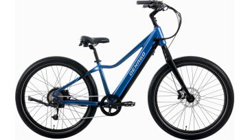 2024 Denago City 2 Top Tube eBike
