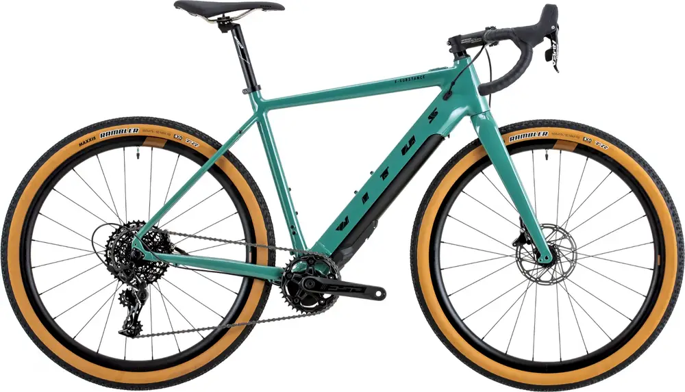 2024 Vitus E-Substance Aluminium Apex (Fazua)