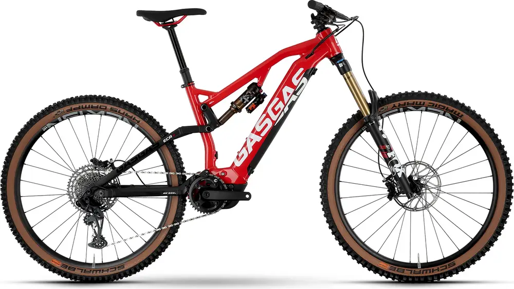 2024 Gasgas ECA 3 Electric Bike
