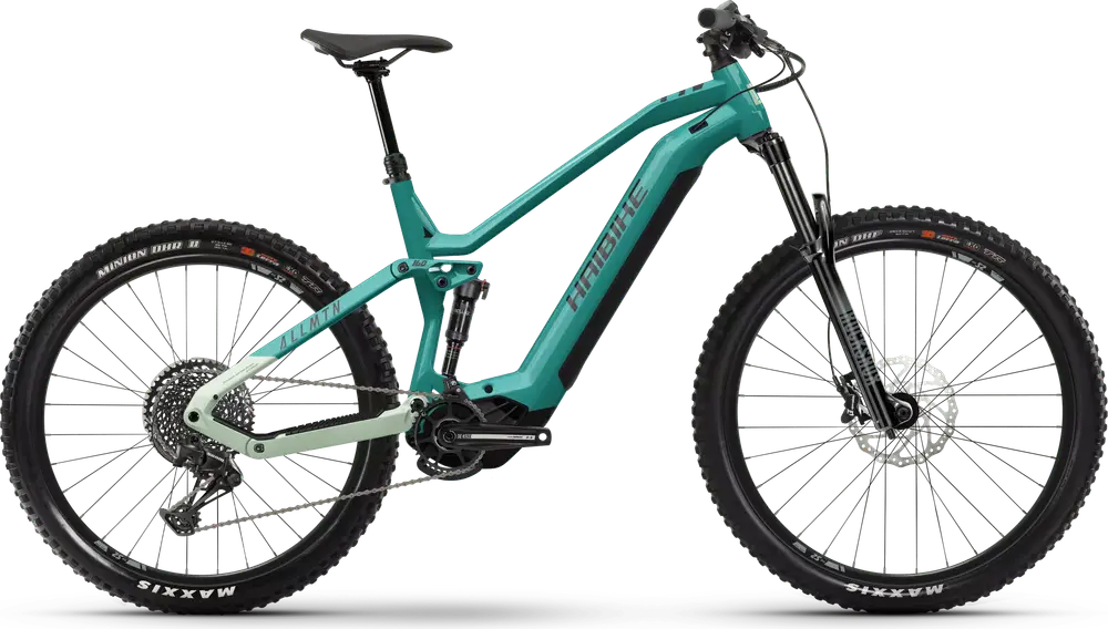 2024 Haibike AllMtn 2 Electric Bike