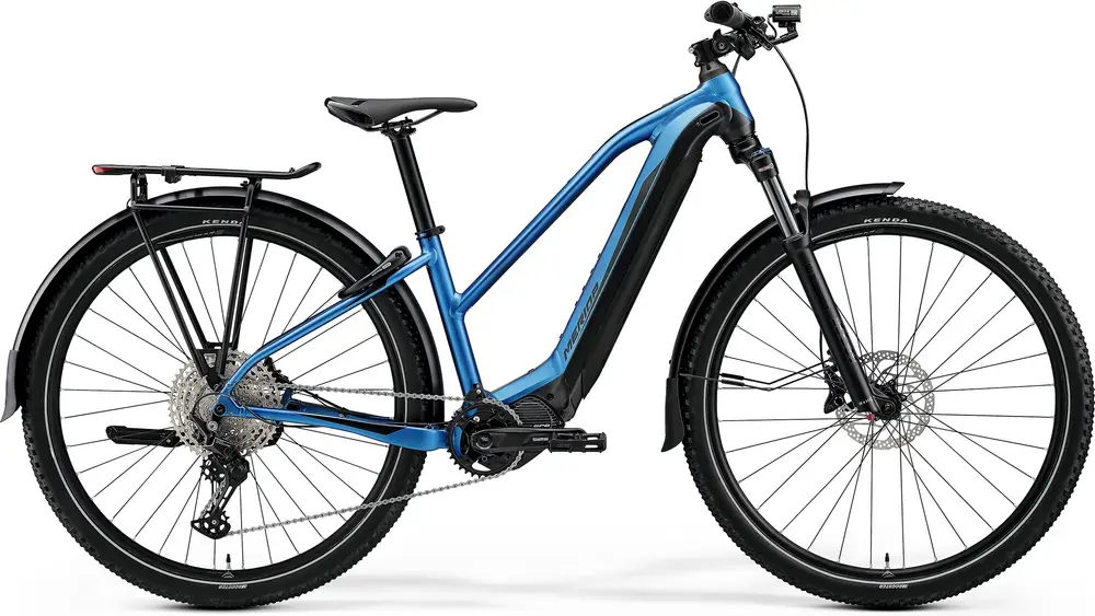 2024 Merida eBig Tour 600 EQ Electric Bike