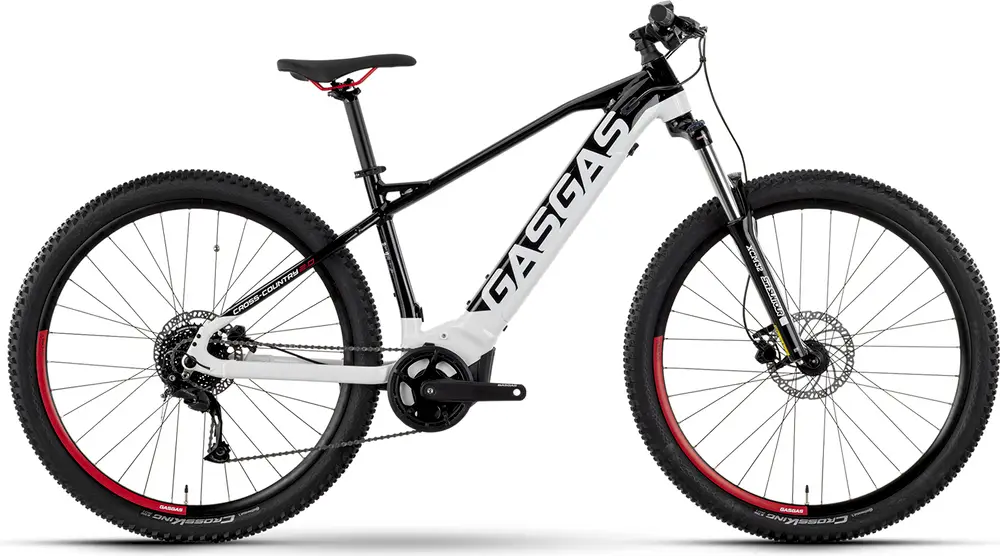 2024 Gasgas G Cross Country 2.0 Electric Bike