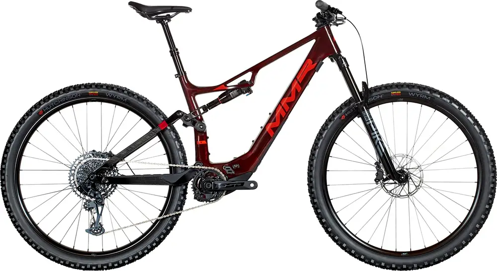 2024 MMR Kaizen LTD Electric Bike