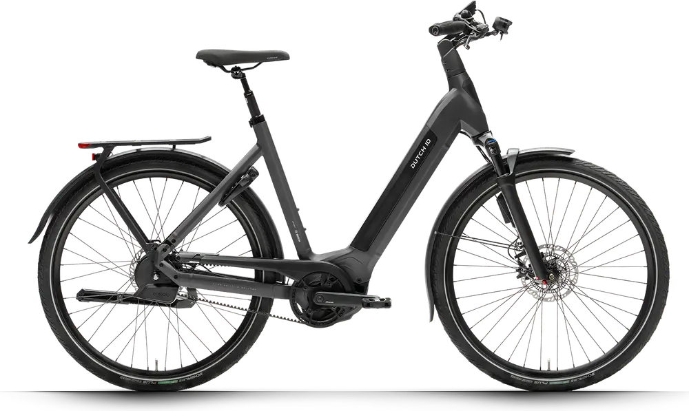 2024 Dutch Phantom S85+ ABS & Automatic Electric Bike