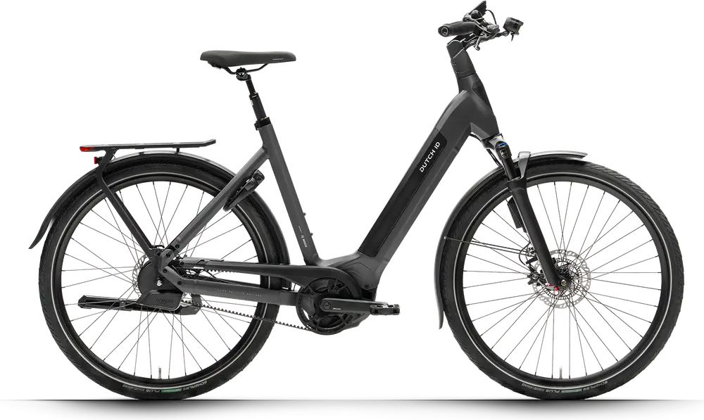 2024 Dutch Phantom S75 Electric Bike