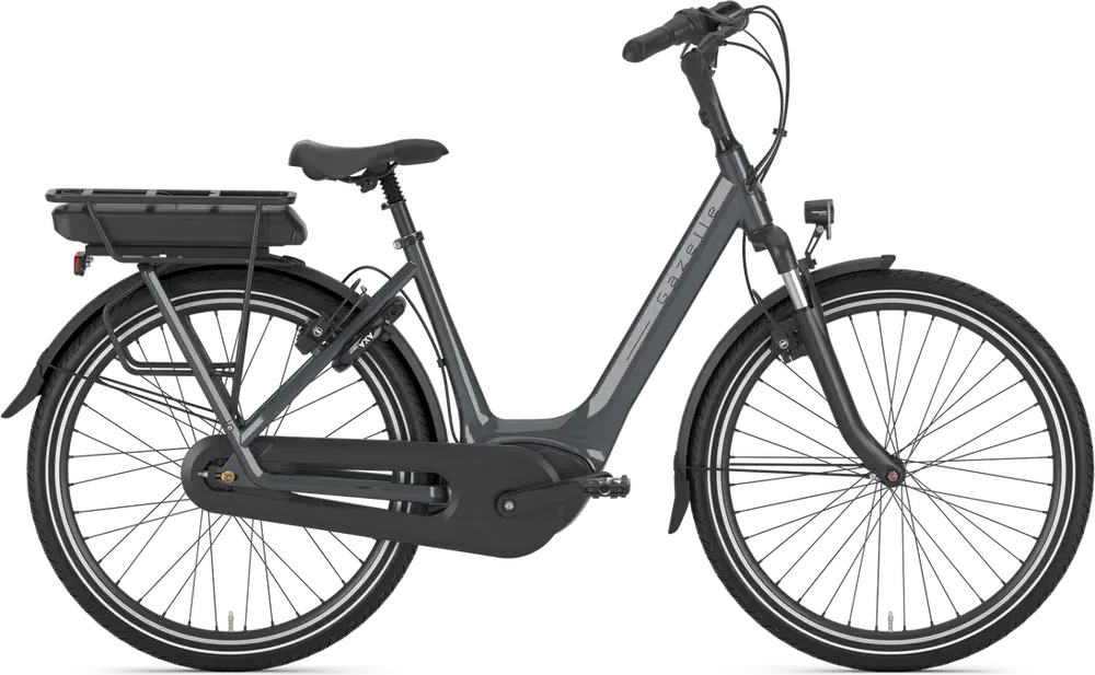 2024 Gazelle Arroyo C7+ 26" Low-Step Electric Bike