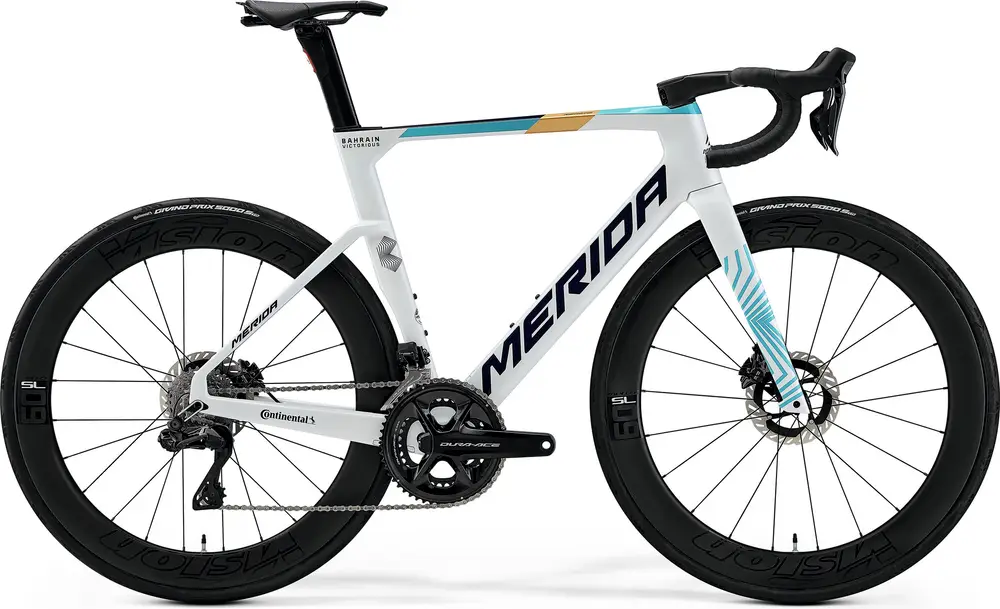 2024 Merida REACTO TEAM Electric Bike