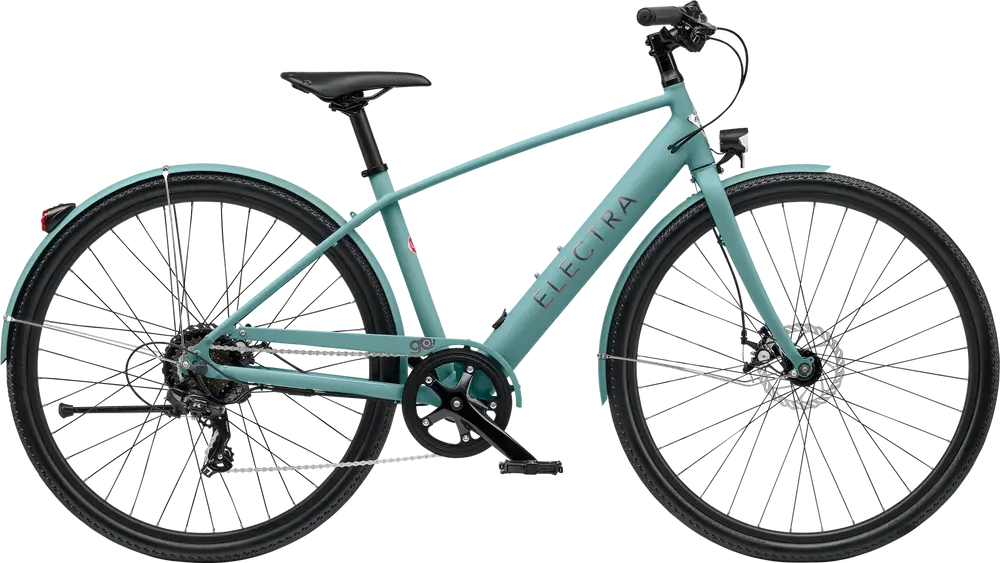 2024 Electra Loft Go! 7D EQ Step-Over Electric Bike
