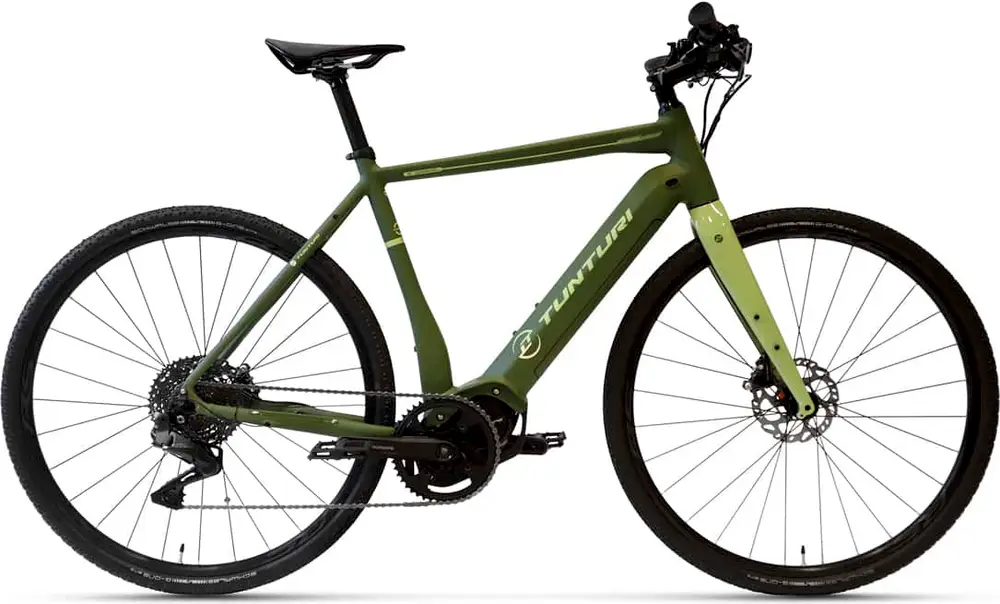 2024 Tunturi eGravel