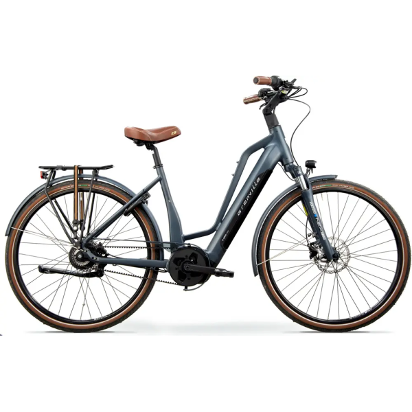2024 Granville E-Integrated N2 Electric Bike