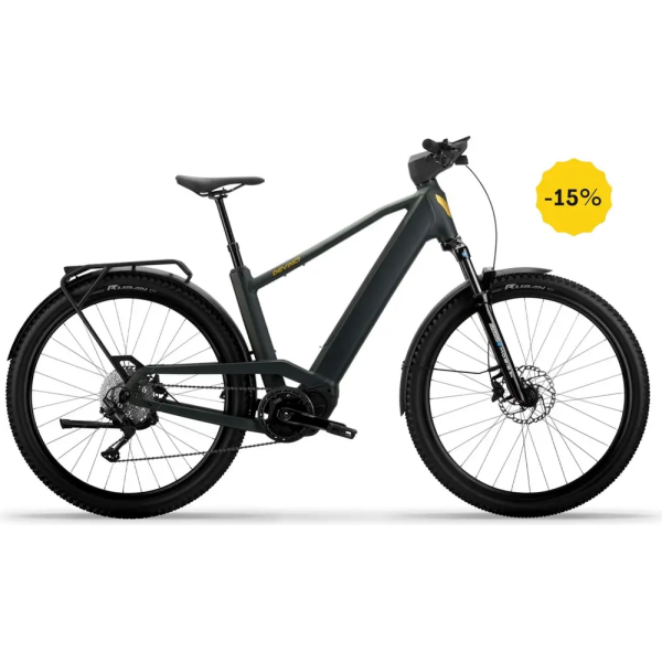 2024 Devinci E-Cartier EP8 11s LTD