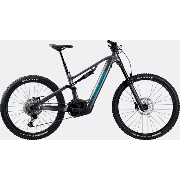2024 Lapierre Overvolt AM 6.7 Electric Bike