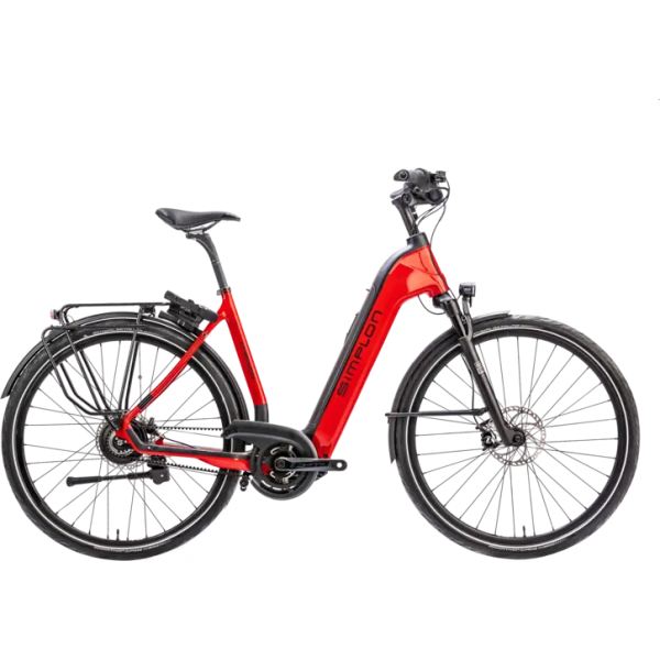 2024 Simplon Chenoa Bosch CX Uni Selection U8000
