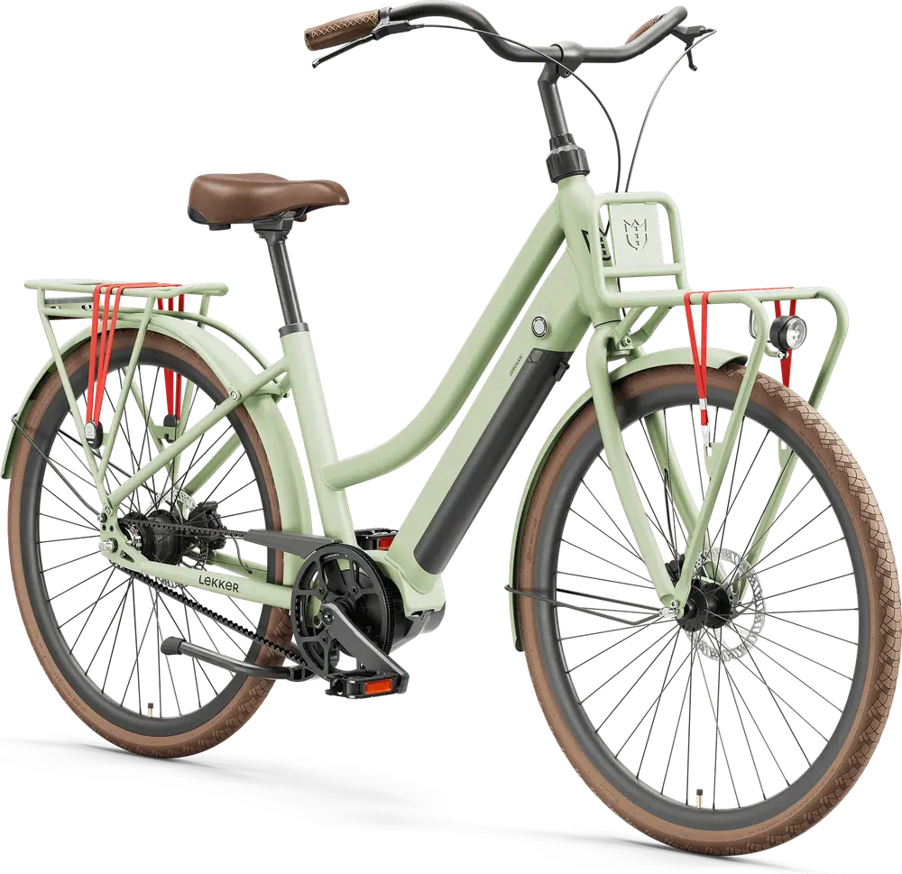 2024 Lekker Jordaan Urban Electric Bike