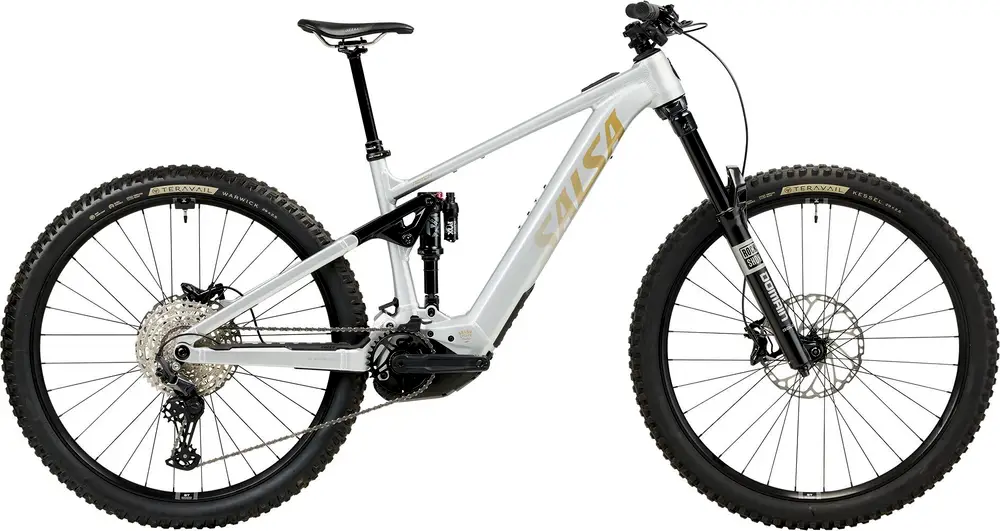 2024 Salsa Notch Deore 12