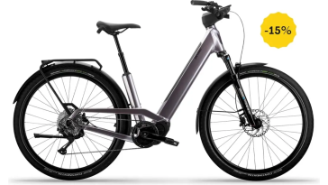 2024 Devinci E-Griffin ST EP8 11s