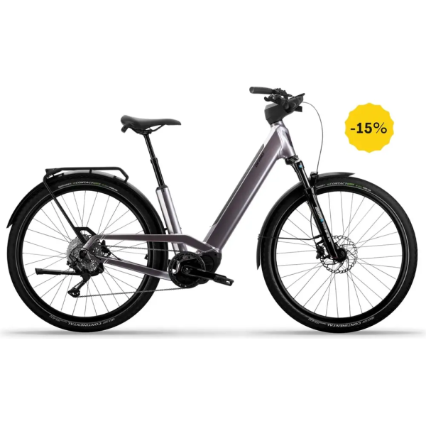 2024 Devinci E-Griffin ST EP8 11s