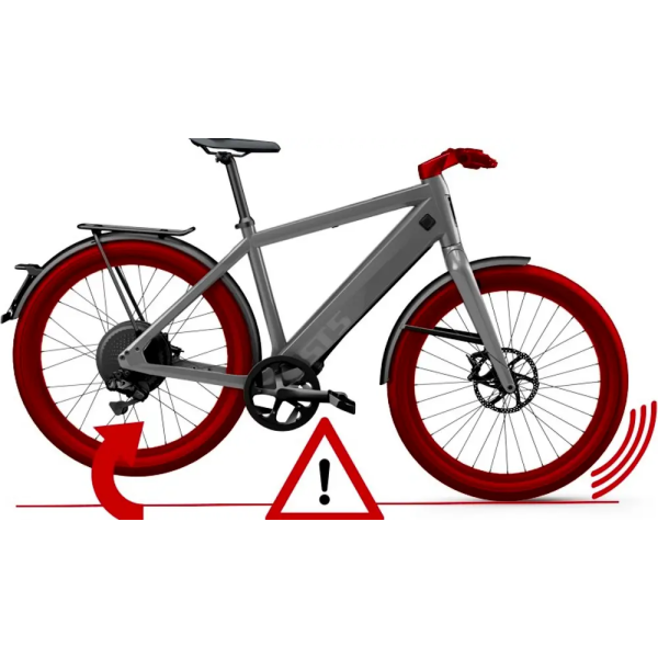 2024 Stromer ST5 Pinion