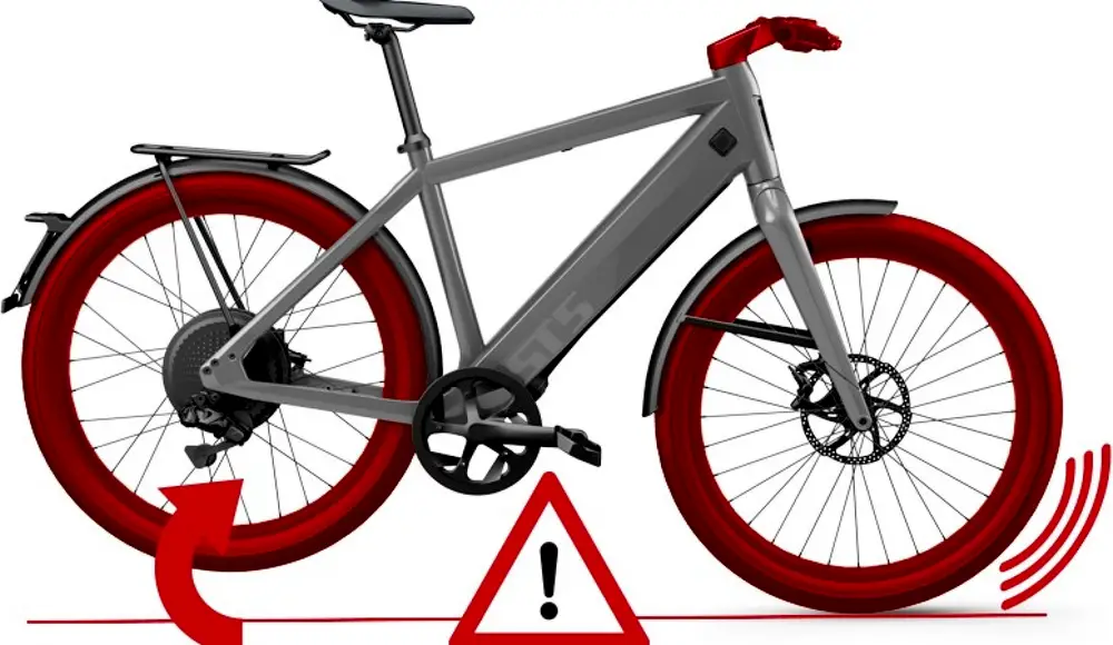 2024 Stromer ST5 ABS