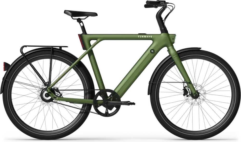 2024 Tenways CGO009 Smart City E-bike