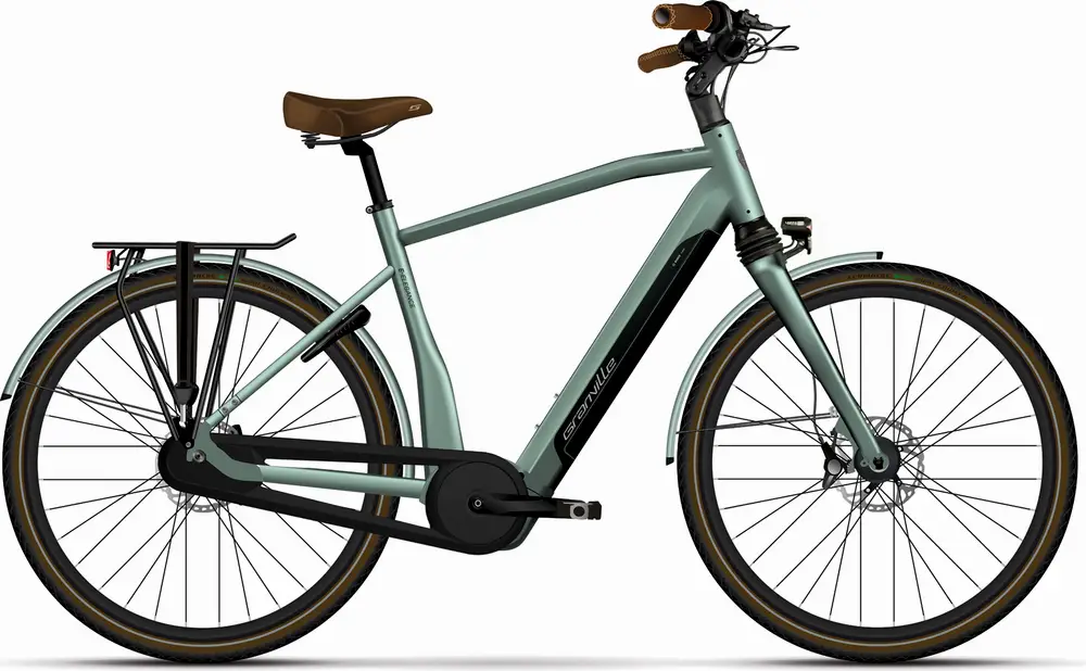 2024 Granville E-Elegance NEX 625Wh Electric Bike