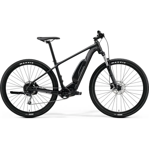 2024 Merida eBig Nine 300 SE (EP6) Electric Bike