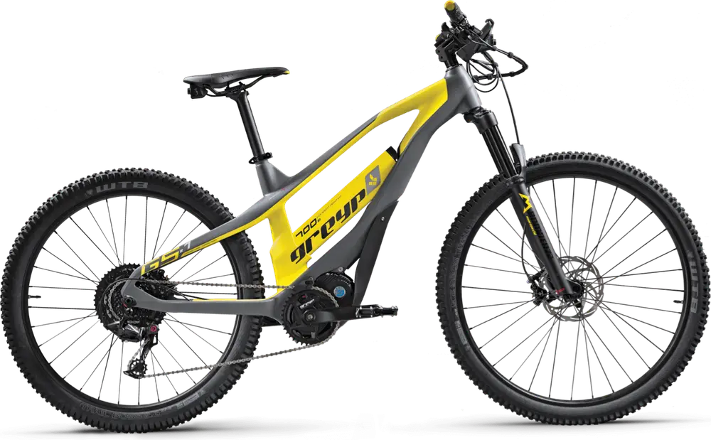 2024 Greyp G5.1 Electric Bike