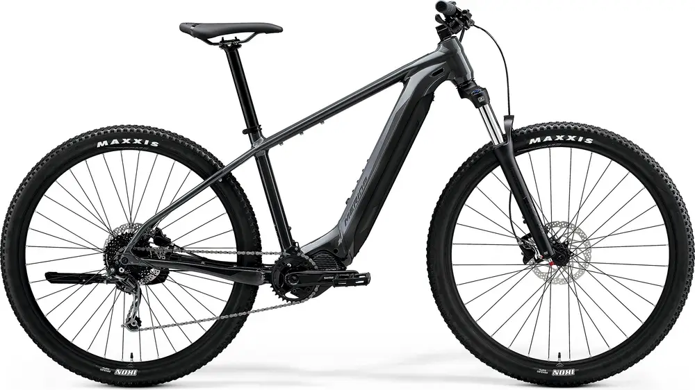 2024 Merida eBig Nine 400 (EP6) Electric Bike