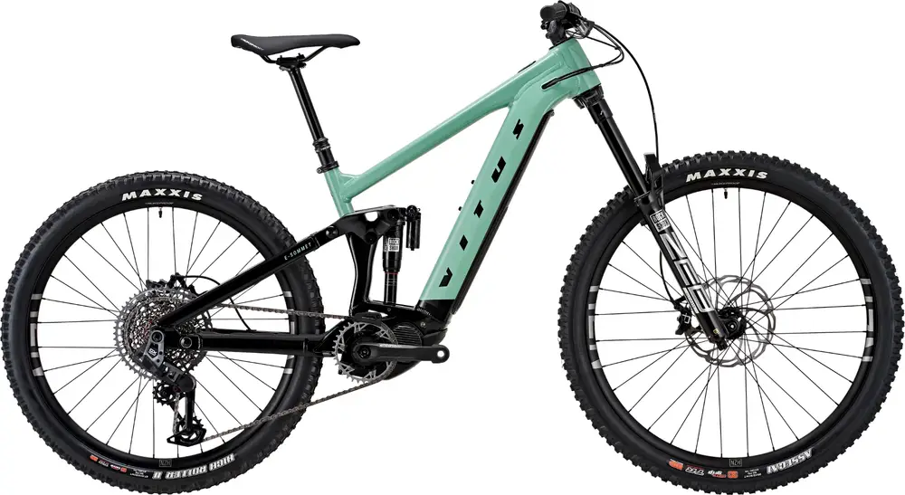2024 Vitus E-Sommet 297 VRX