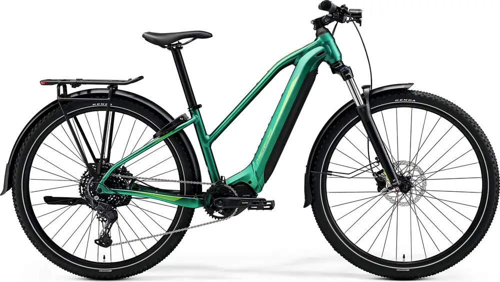 2024 Merida eBig Tour 475 EQ Electric Bike