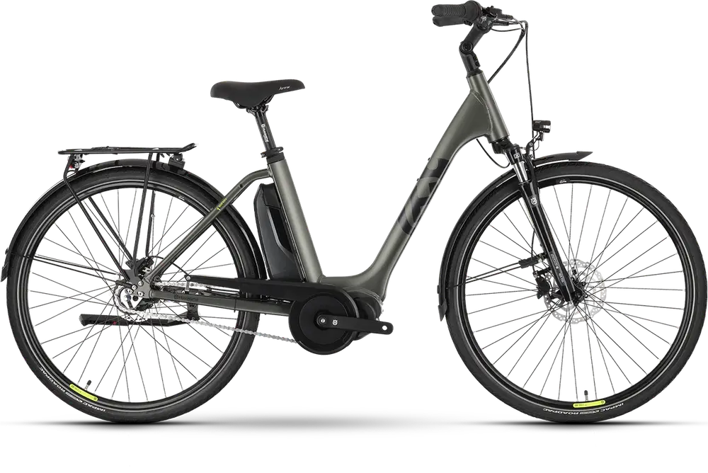 2024 Husqvarna Eco City 1 LE CB 418 Electric Bike