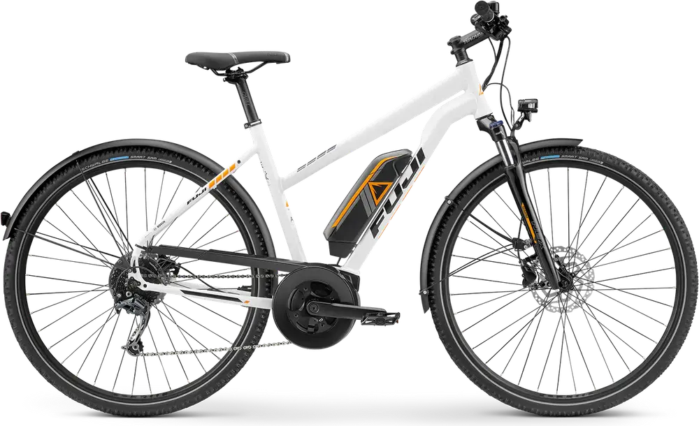 2024 Fuji E-Traverse 1.1+ ST Electric Bike