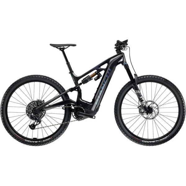 2024 Bianchi e-Vertic FX-Type Pro SX