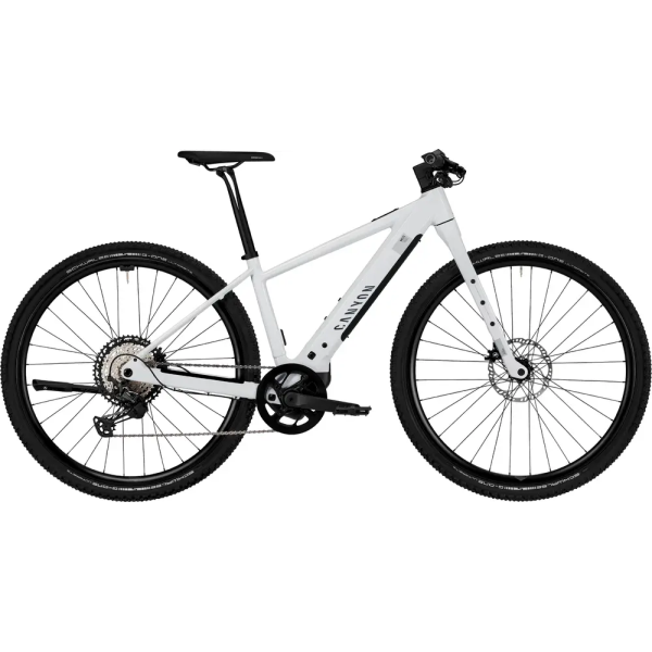 2024 Canyon Pathlite:ON 8 LTD mid-step