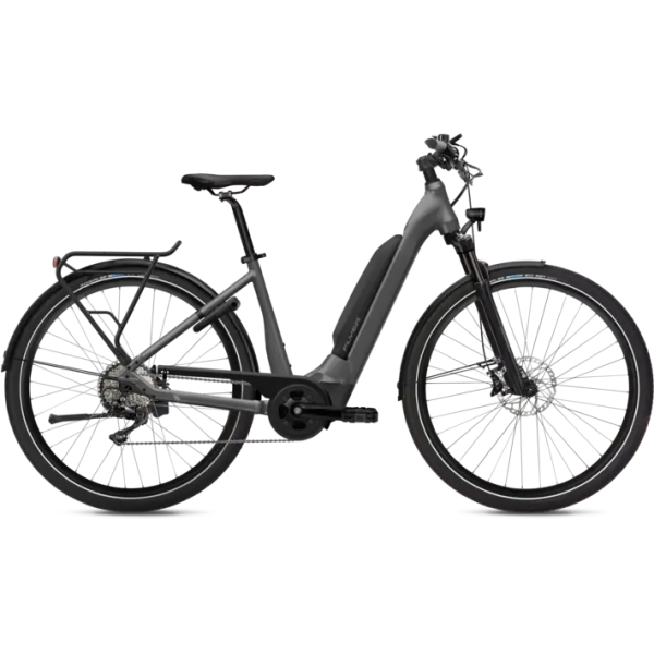 2024 Flyer 22 Upstreet5 7.10 Comfort Electric Bike