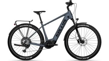 2024 Kellys E-CARSON 90 P ATB 725 Wh Electric Bike