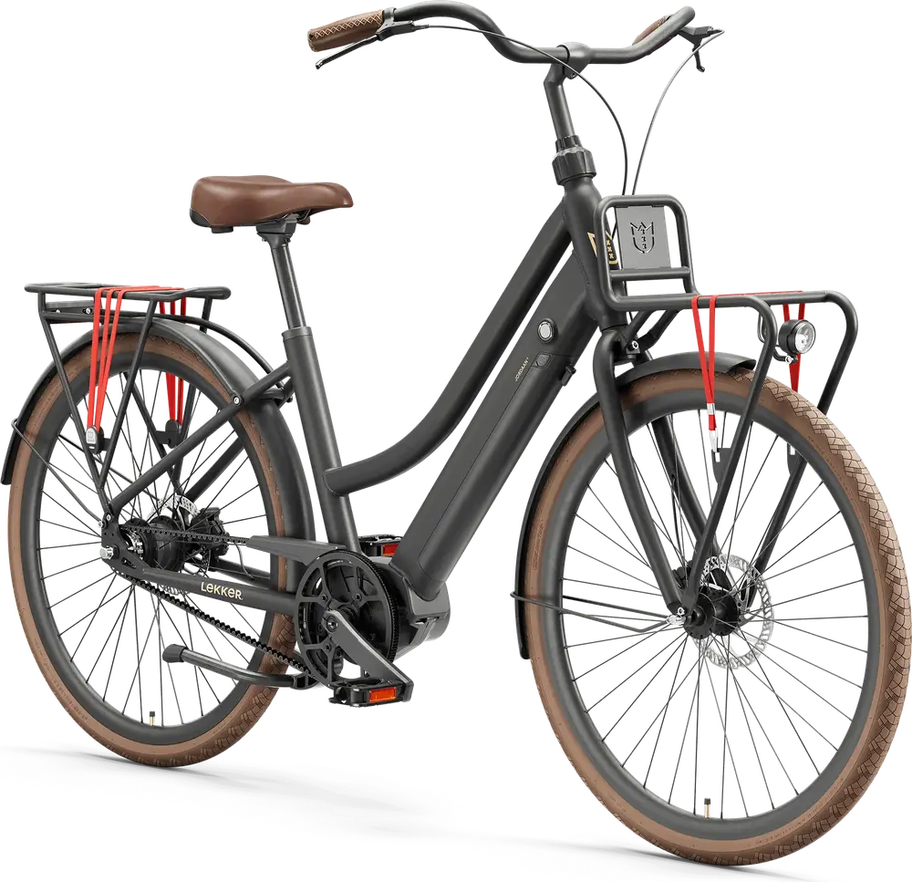 2024 Lekker January Jordaan Urban Electric Bike