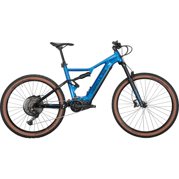 2024 Hercules Nos FS 1.2 Electric Bike