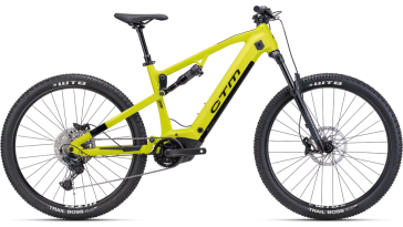 2024 CTM Areon Xpert Electric Bike