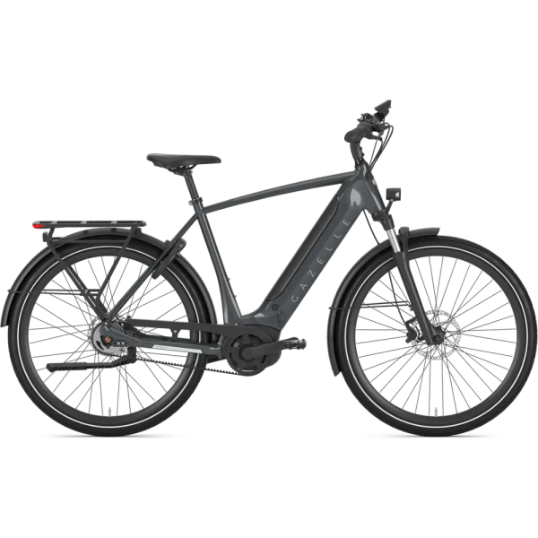 2024 Gazelle Ultimate C5 HMB High-Step Electric Bike