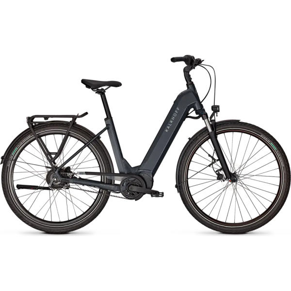 2024 Kalkhoff Image 5 Season Wave Electric Bike