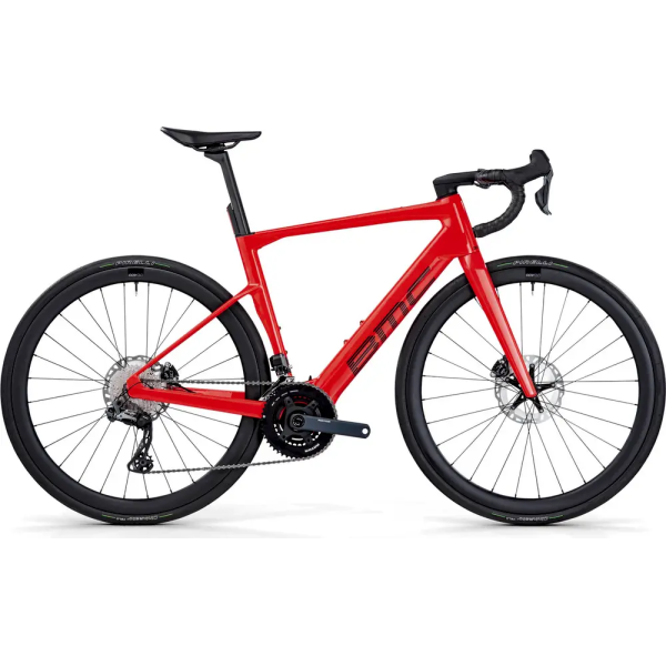 2024 BMC Roadmachine 01 AMP TWO USA