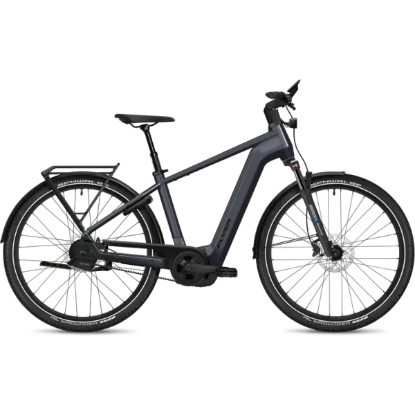 2024 Flyer G1 Gotour 7.23 Auto Gents Electric Bike