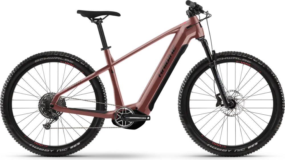 2024 Haibike AllTrack 8.5 27.5 Electric Bike