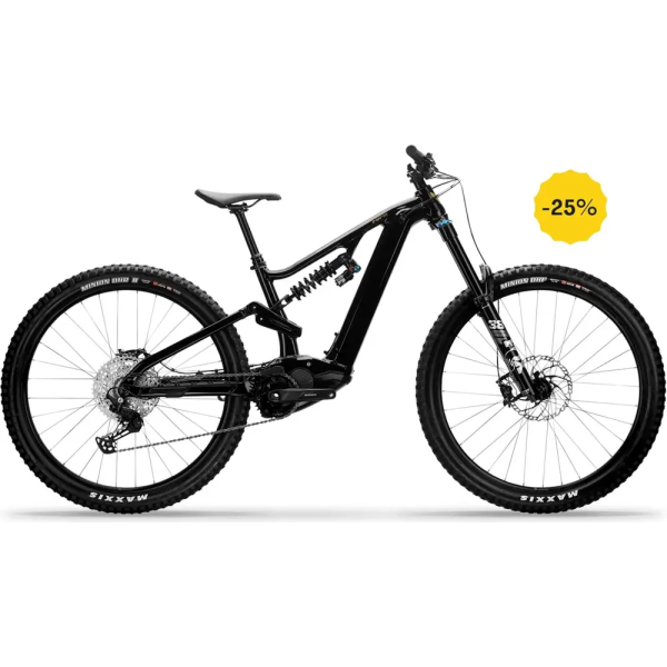 2024 Devinci E-Spartan Deore 12S