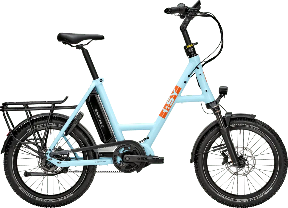 2024 i:SY E5 ZR F ADVENTURE Electric Bike