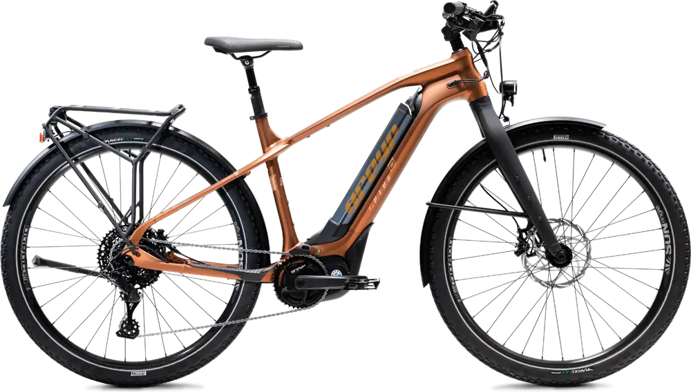 2024 Greyp T5.0 Electric Bike