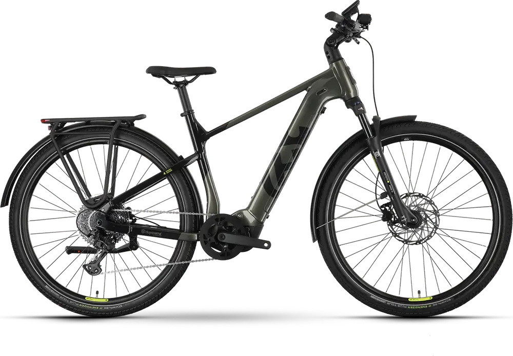 2024 Husqvarna Grand Pather 4 Electric Bike